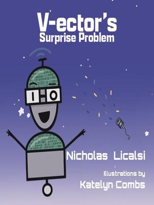 cover image of V-ector's Surprise Problem